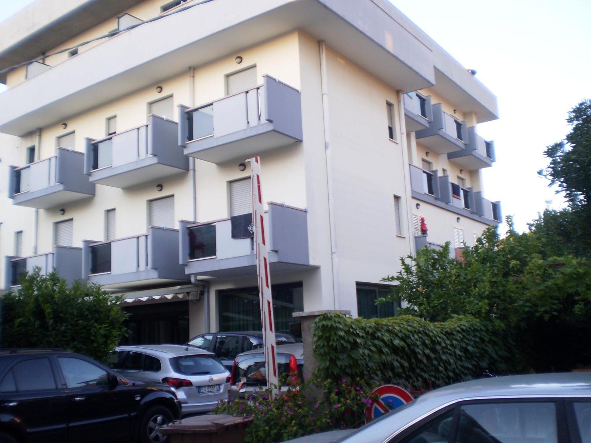 La Perla B&B Hotel Roseto Degli Abruzzi Zewnętrze zdjęcie