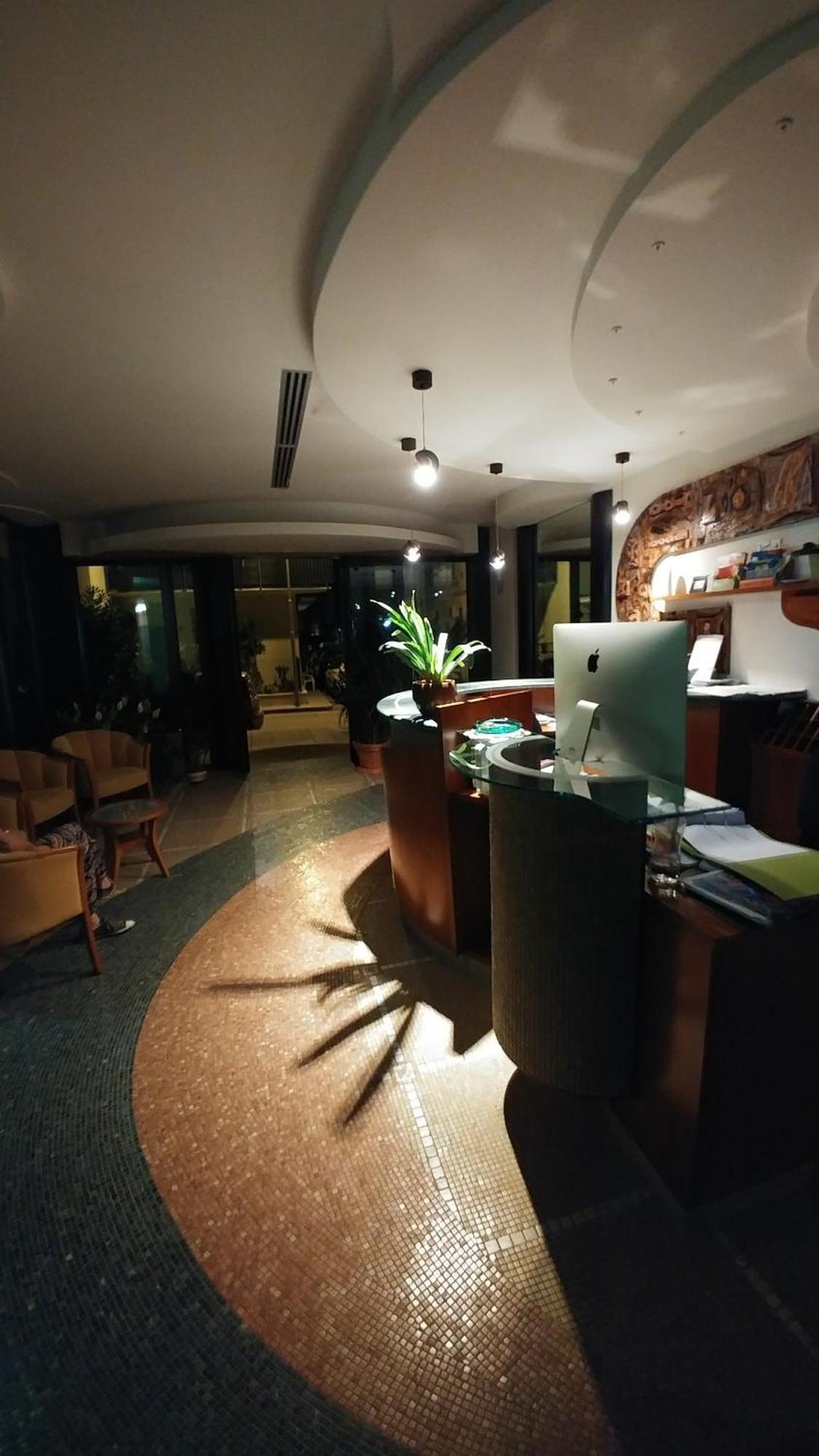 La Perla B&B Hotel Roseto Degli Abruzzi Zewnętrze zdjęcie