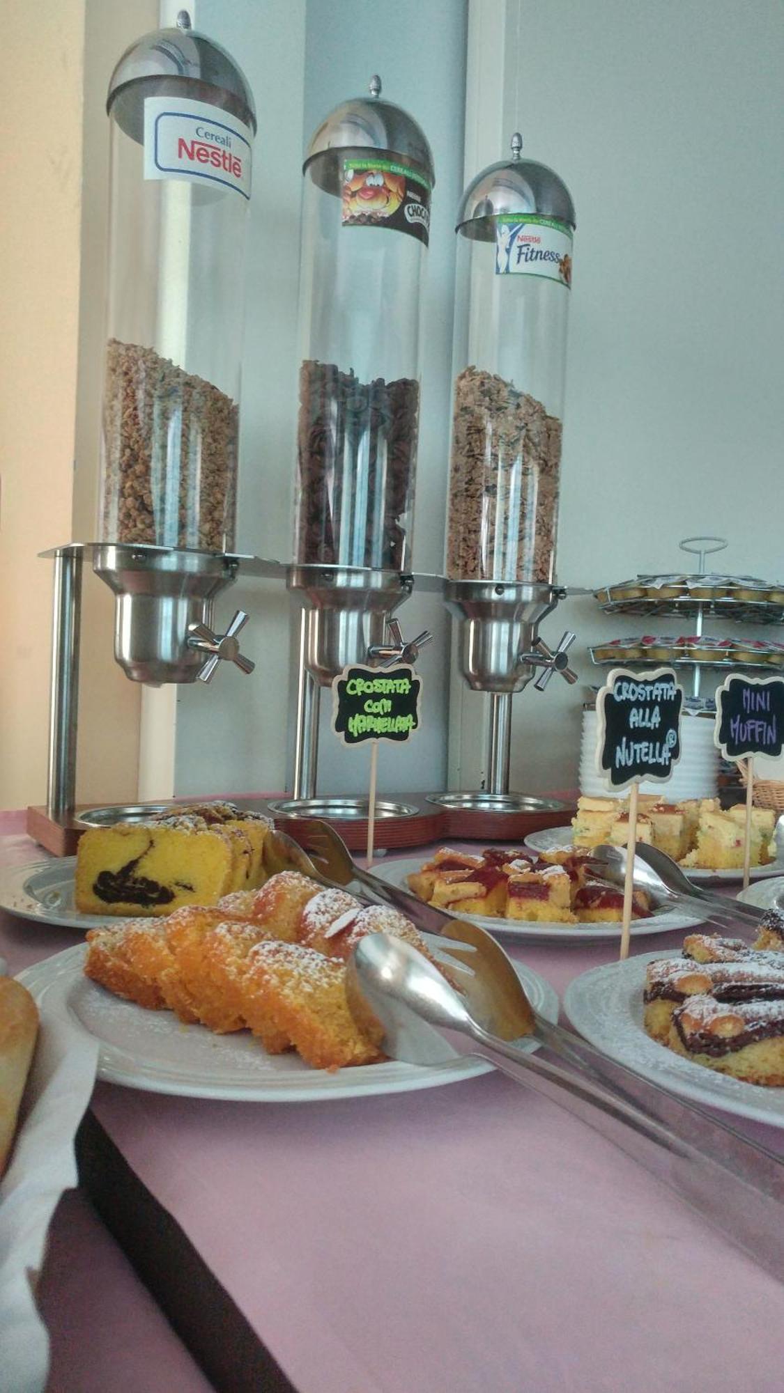 La Perla B&B Hotel Roseto Degli Abruzzi Zewnętrze zdjęcie