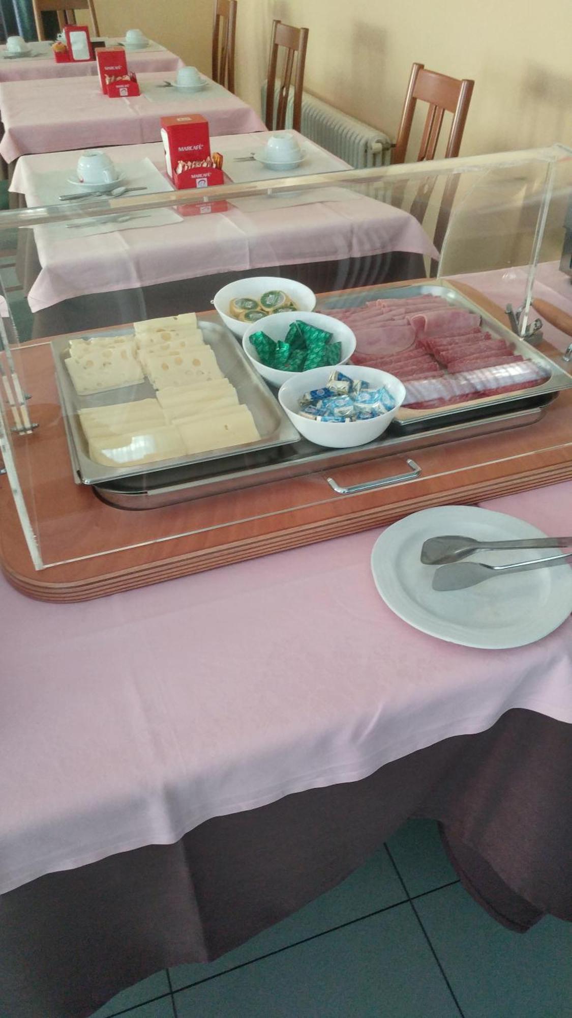 La Perla B&B Hotel Roseto Degli Abruzzi Zewnętrze zdjęcie
