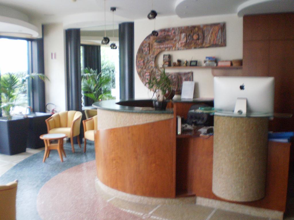La Perla B&B Hotel Roseto Degli Abruzzi Zewnętrze zdjęcie